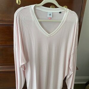 Cabi heart of cabi serenity tee